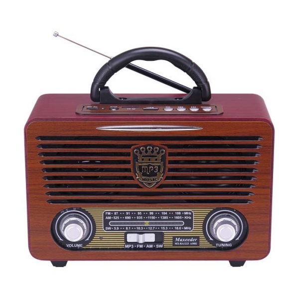 رادیو مکسیدر مدل AM02