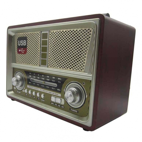 رادیو مکسیدر مدل MX-RA1223 AM11