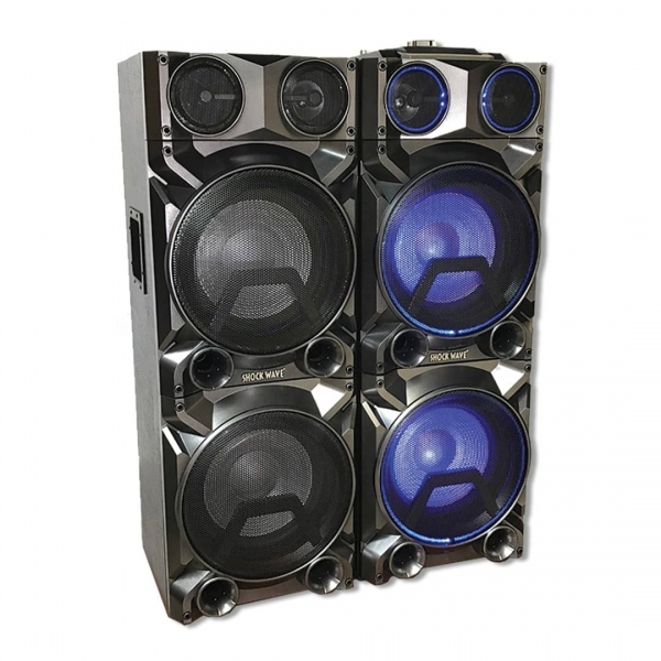 پخش کننده خانگی شوک ویو مدل ST-1275