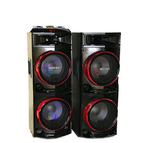 پخش کننده خانگی شوک ویو مدل ST-1010