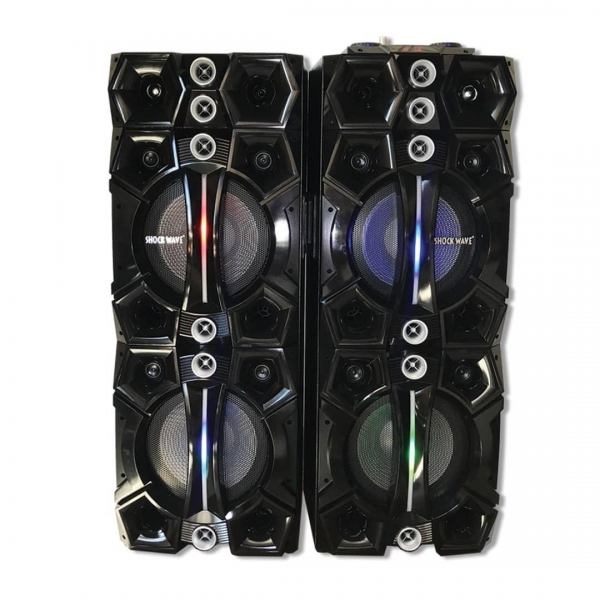 پخش کننده خانگی شوک ویو مدل ST-1250