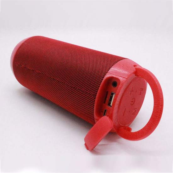 اسپیکر بلوتوثی قابل حمل مدل H-838