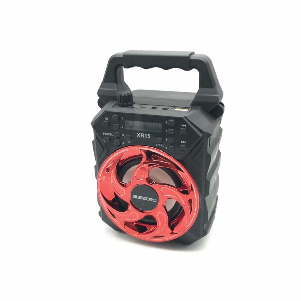 اسپیکر بلوتوثی ساب زیرو مدل XR-15