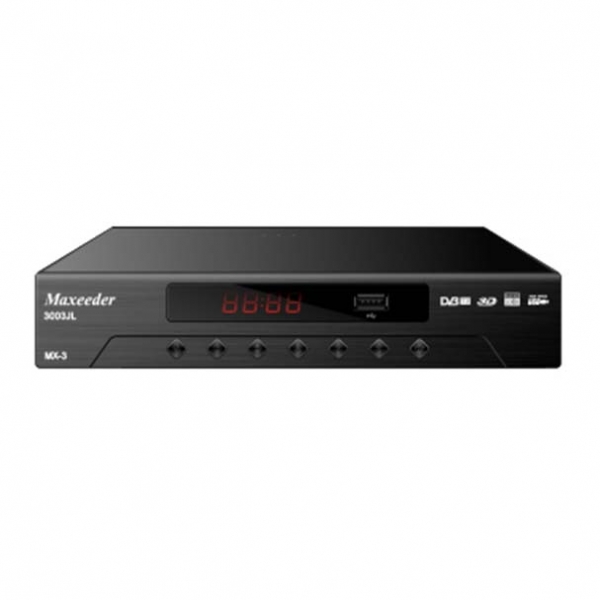 گیرنده دیجیتال مکسیدر مدل MX-3 3003JL