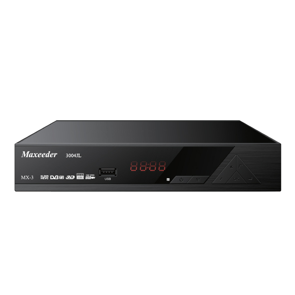 گیرنده دیجیتال مکسیدر مدل MX-3 3004JL