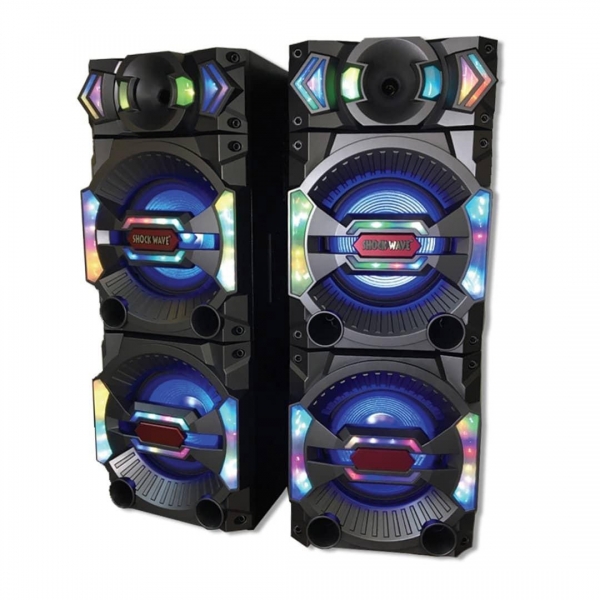 پخش کننده خانگی شوک ویو مدل ST-1090