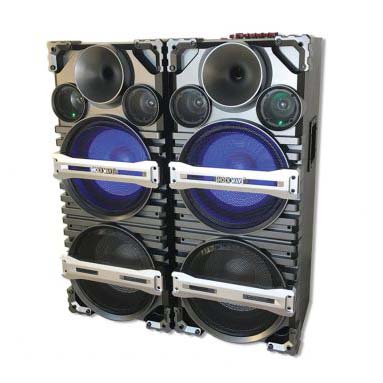 پخش کننده خانگی شوک ویو مدل ST-1260