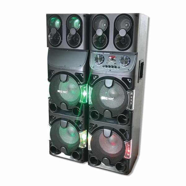 پخش کننده خانگی شوک ویو مدل ST-1030