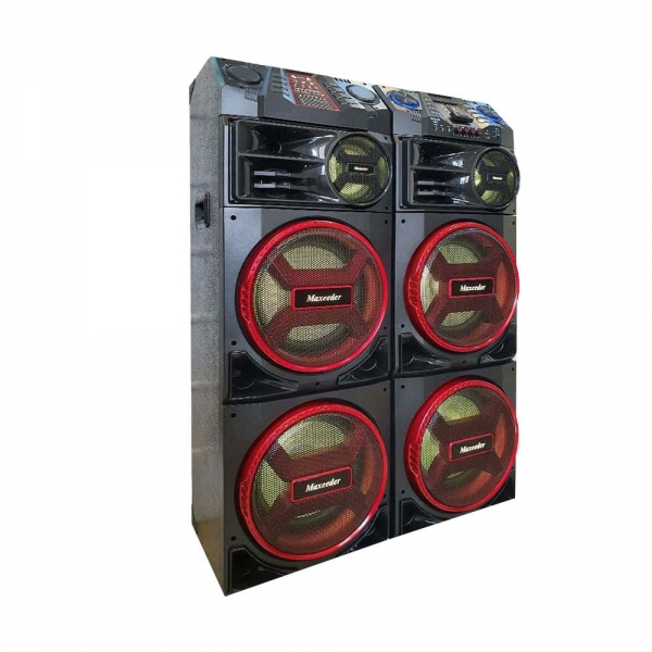 اسپيكر دیجی مکسیدر مدل MX-DJ2122 AL221AP