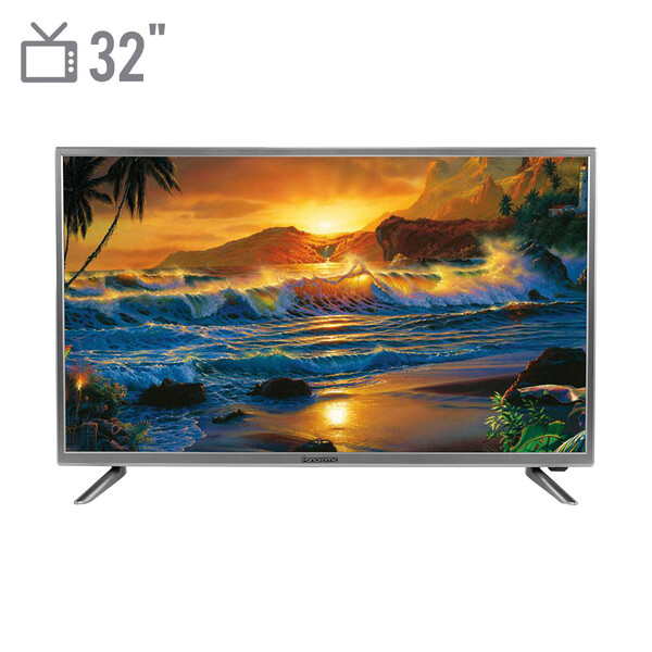 تلویزیون ال ای دی پانورامیک مدل PA-32BA177 سایز 32 اینچ