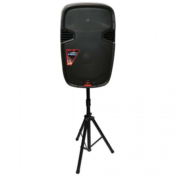 پخش کننده خانگی شارژی دوردور مدل DD-1505