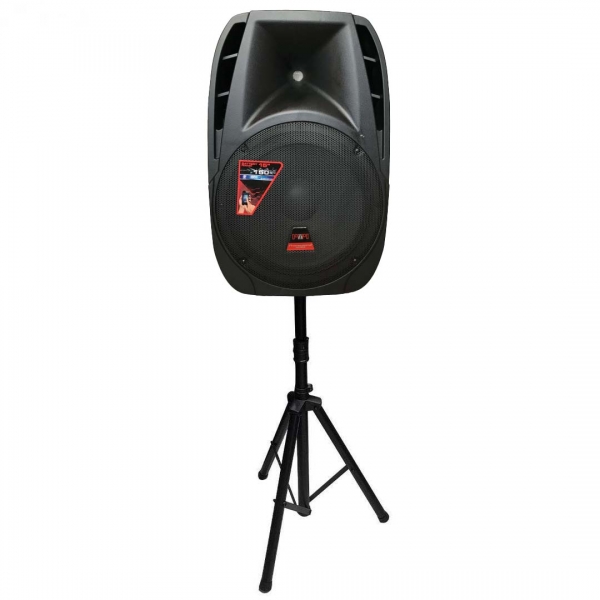 پخش کننده خانگی شارژی دوردور مدل DD-1510