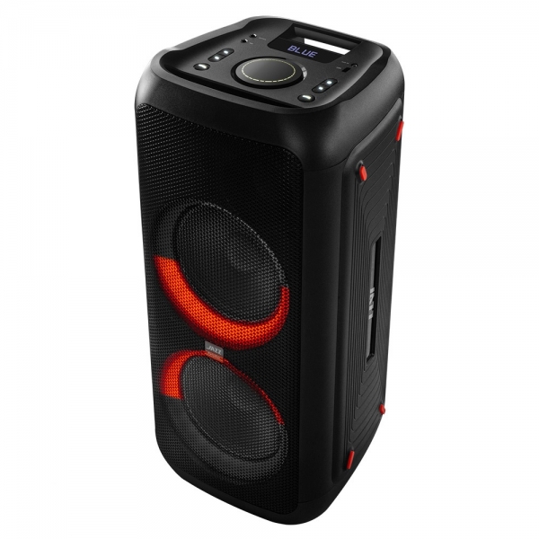 اسپیکر بلوتوثی قابل حمل JAZZ مدل JZ8002