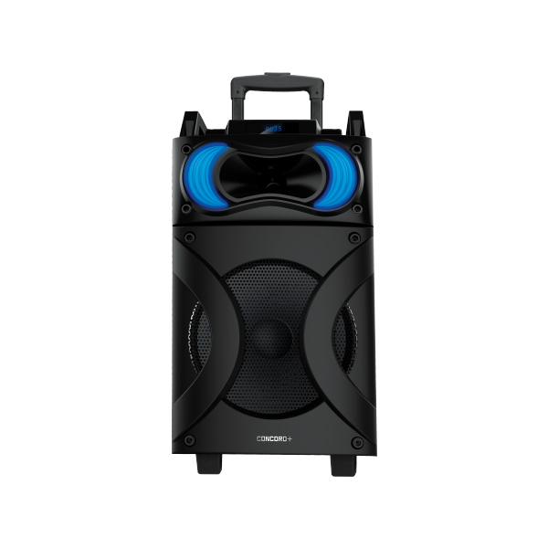 اسپیکر چمدانی کنکورد پلاس مدل  TS-X1215R