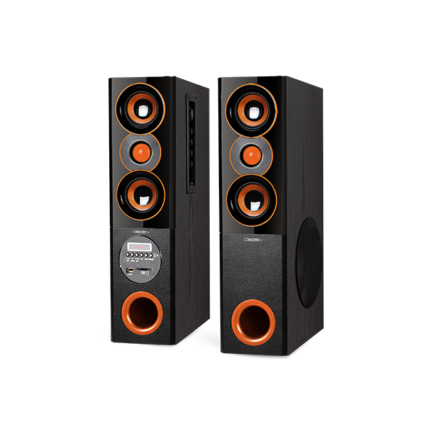 پخش کننده خانگی کنکورد پلاس مدل SA-VX2625