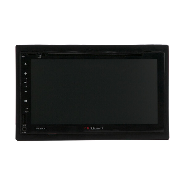 پخش کننده  خودرو ناکامیچی مدل NA6100