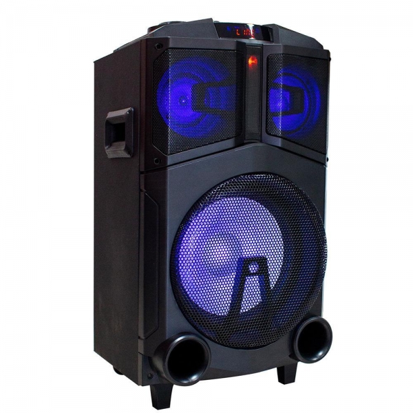 اسپیکر شارژی و قابل حمل کینگ استار مدل KBS582