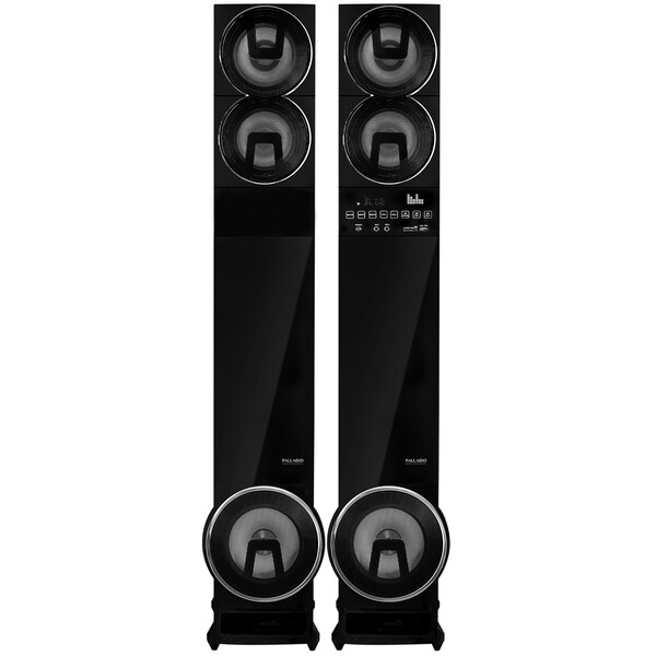 پخش کننده خانگی میکرولب مدل PALLADIO 8lll