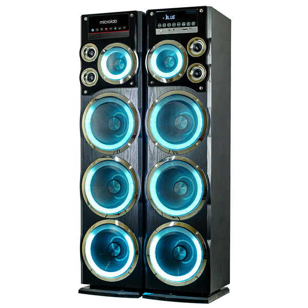 پخش کننده خانگی میکرولب مدل  M310101Cyclone