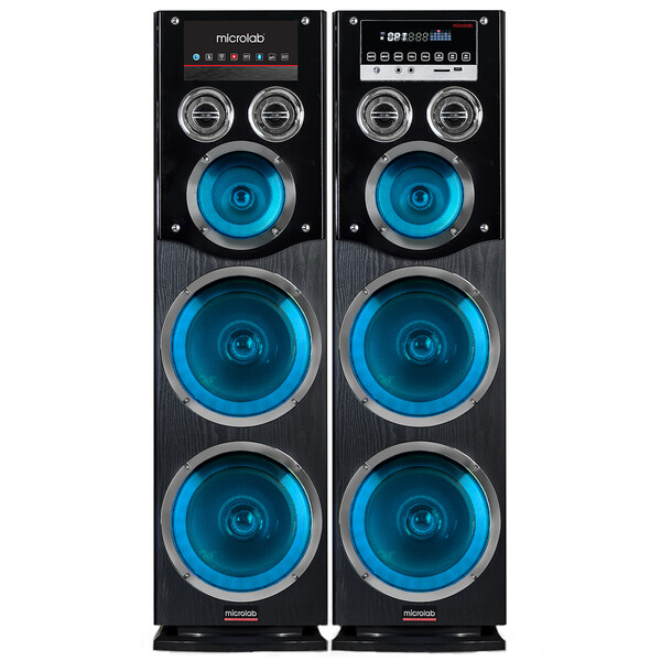 پخش کننده خانگی میکرولب مدل  M310109Cyclone