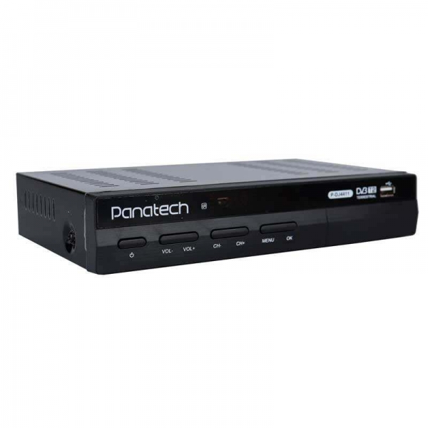 گیرنده دیجیتال پاناتک مدل P-DJ4411HEVC