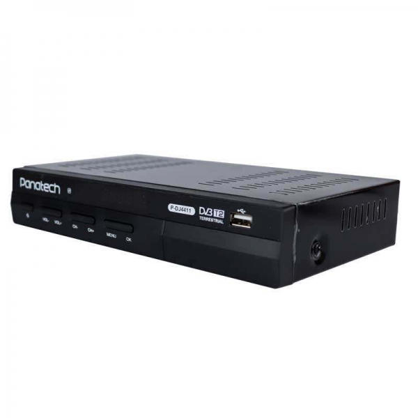 گیرنده دیجیتال پاناتک مدل P-DJ4411HEVC