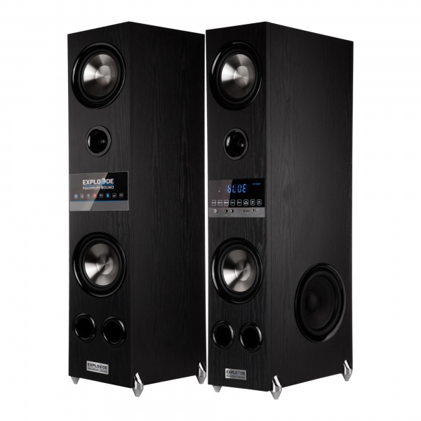 پخش کننده خانگی اکسپلود مدل EX-6105