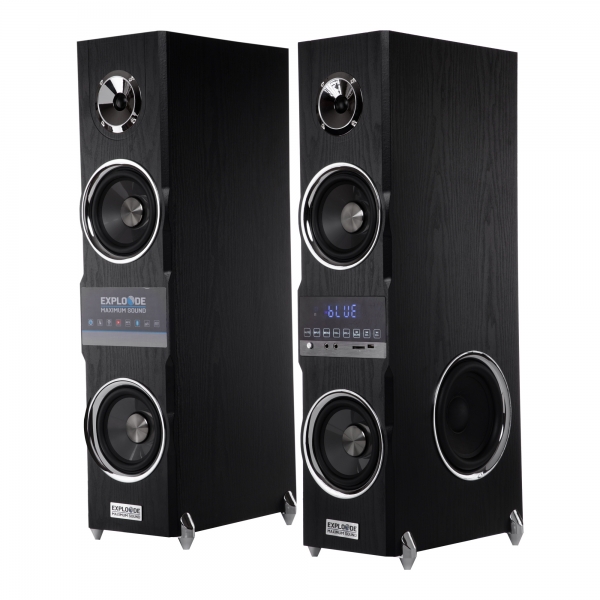 پخش کننده خانگی اکسپلود مدل EX-6101
