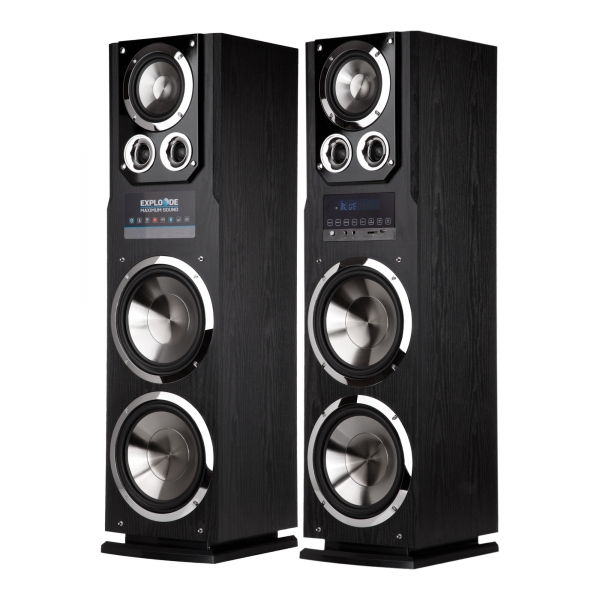 پخش کننده خانگی اکسپلود مدل EX-2104
