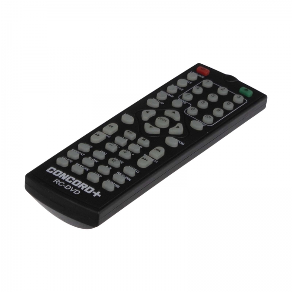 پخش کننده DVD کنکورد پلاس مدل DV-3690H