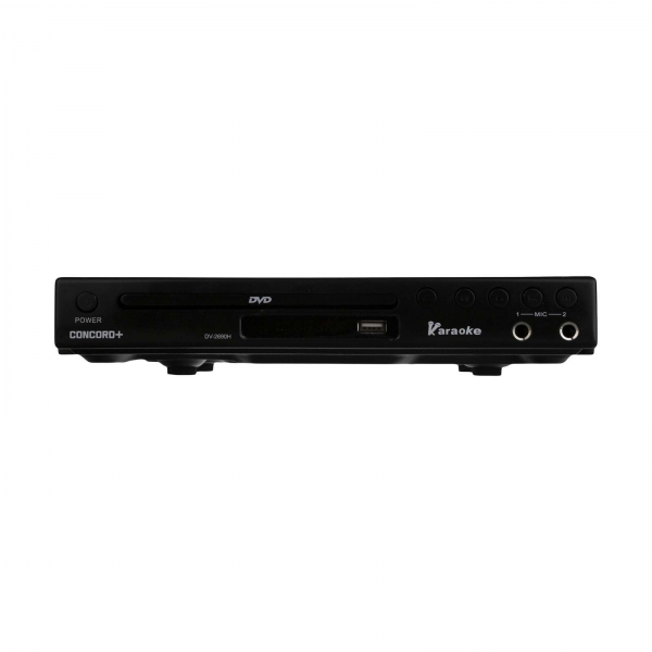 پخش کننده DVD کنکورد پلاس مدل DV-2690H