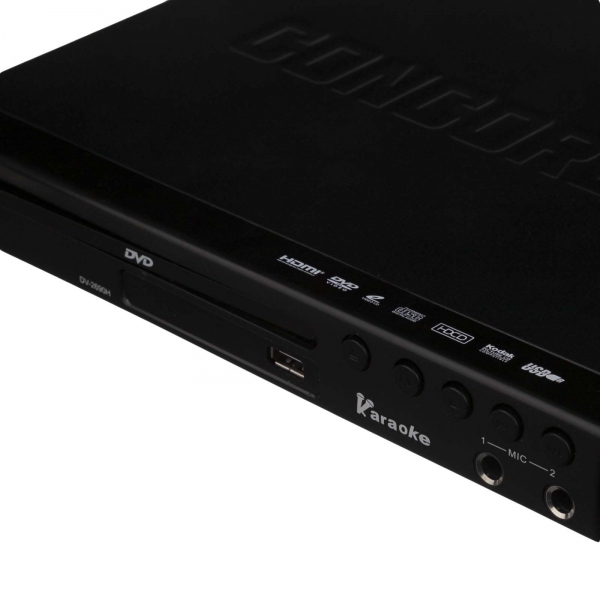 پخش کننده DVD کنکورد پلاس مدل DV-2690H