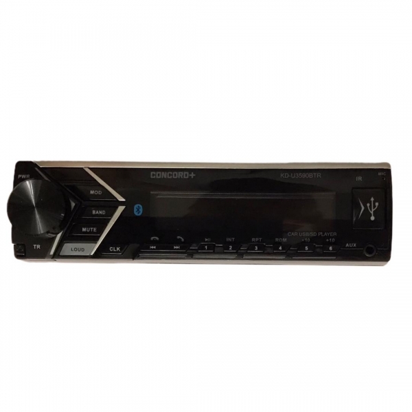 پخش کننده خودرو کنکورد پلاس مدل KD-U3590RBT
