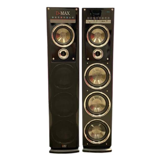 پخش کننده خانگی دیمکس مدل DM-3808