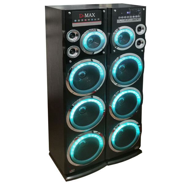 پخش کننده خانگی دیمکس مدل DM-3010