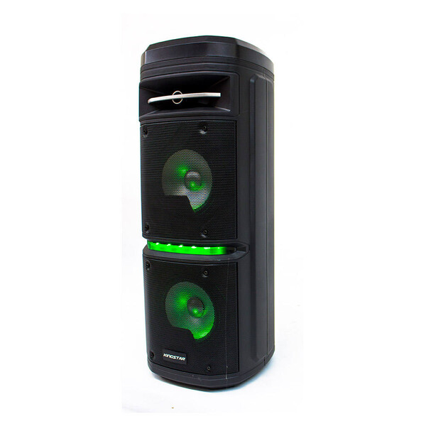 اسپیکر بلوتوثی قابل حمل کینگ استار مدل KBS452