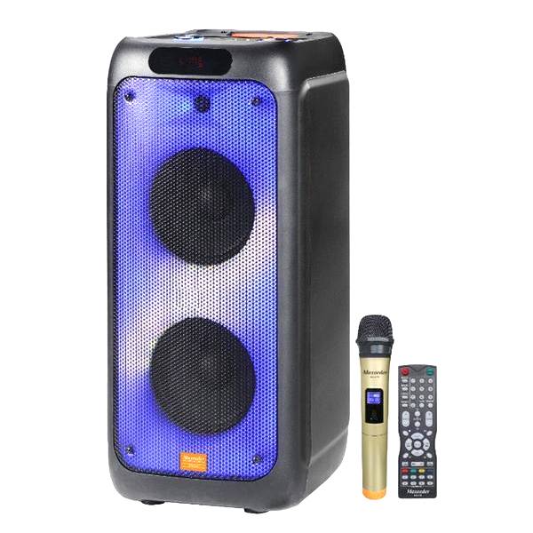 اسپیکر دیجی شارژی مکسیدر مدل CN 801