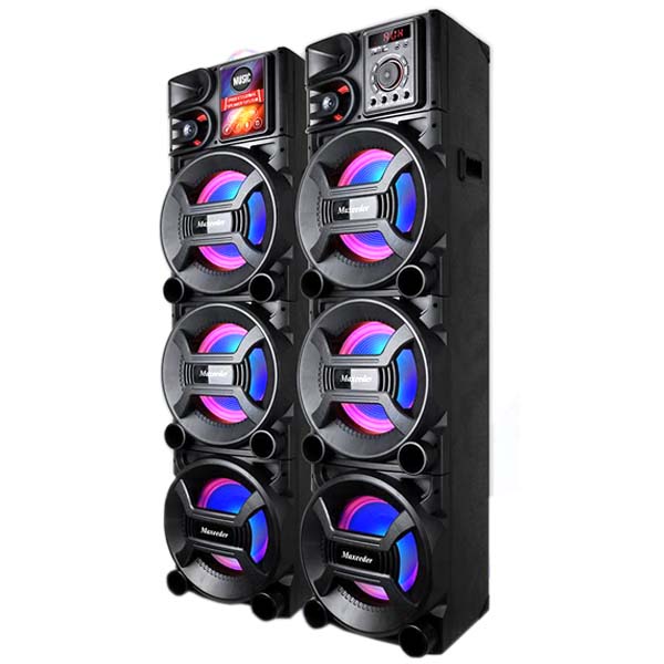 اسپيكر دیجی مکسیدر MX-DJ3102 AL323AP