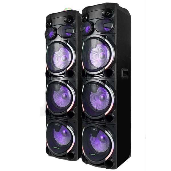 اسپيكر دیجی مکسیدر MX-DJ3102 AL322AP