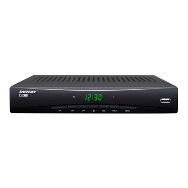 گیرنده دیجیتال دنای مدل STB1013H(h265)