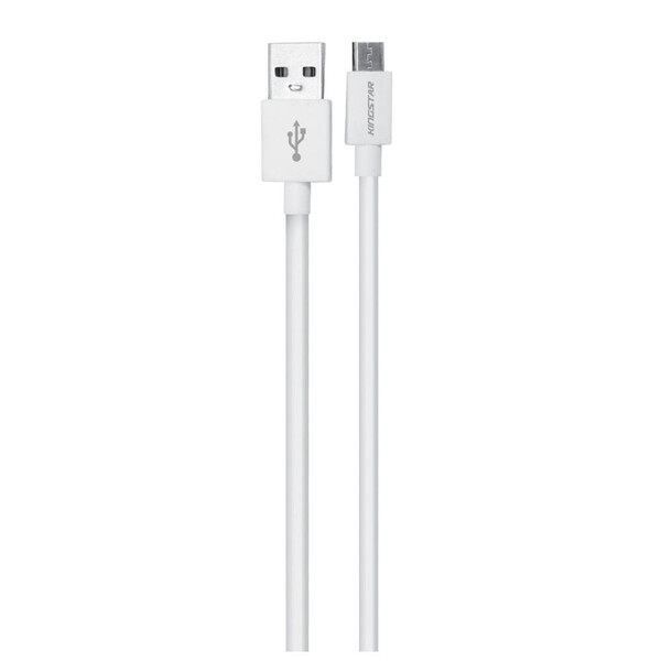 کابل تبدیل USB به microUSB کینگ استار مدل K60 A طول 0.25 متر