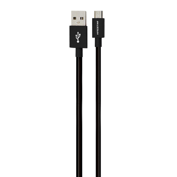 کابل تبدیل USB به microUSB کینگ استار مدل K64 A طول 1.2 متر