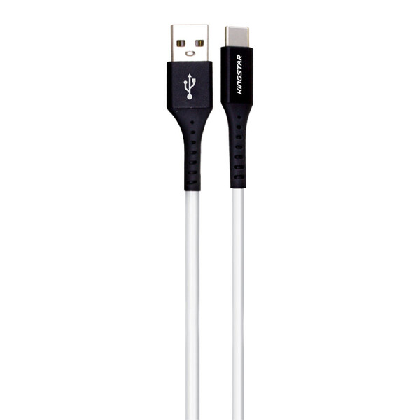 کابل تبدیل USB به USB-C کینگ استار مدل K65C طول 1.2 متر