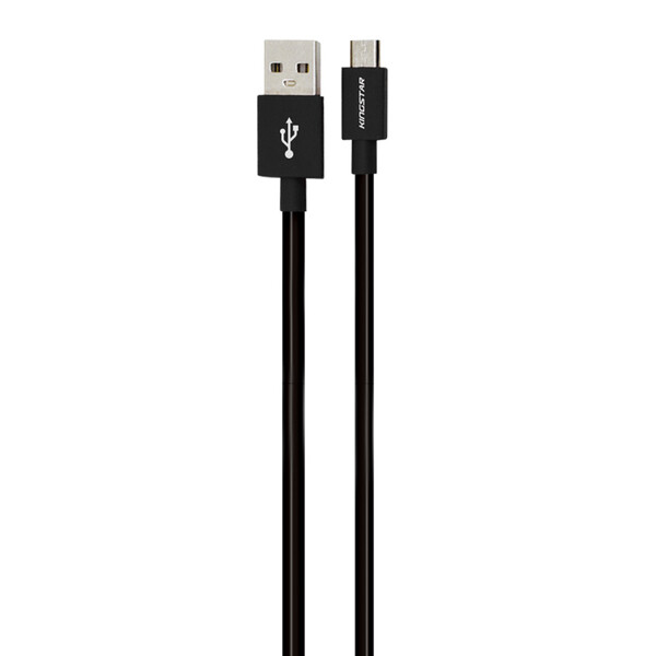 کابل تبدیل USB به microUSB کینگ استار مدل K67 A طول 1.2 متر