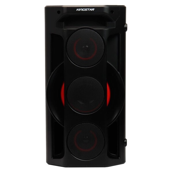 اسپیکر بلوتوثی قابل حمل کینگ استار مدل KBS464