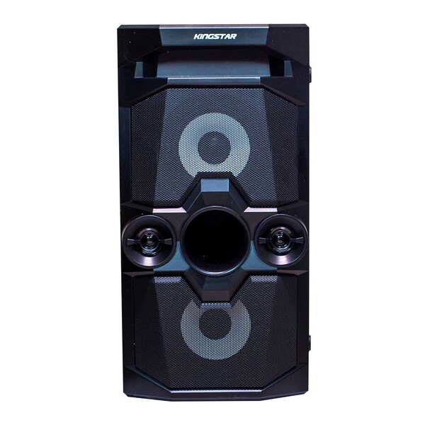 اسپیکر بلوتوثی قابل حمل کینگ استار مدل KBS454