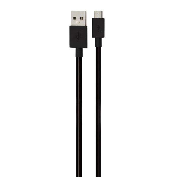 کابل تبدیل USB به microUSBسیبراتون مدل S205 A  طول 1.2 متر