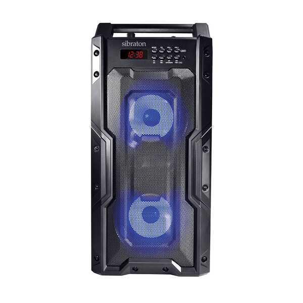 اسپیکر بلوتوثی قابل حمل سیبراتون مدل S-BS815