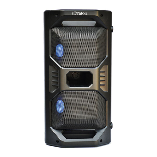 اسپیکر بلوتوثی قابل حمل سیبراتون مدل S-BS865