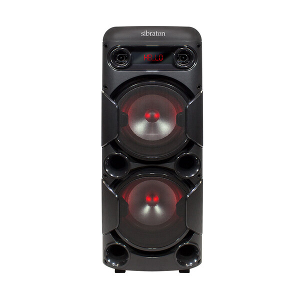 اسپیکر بلوتوثی سیبراتون مدل SBS1104